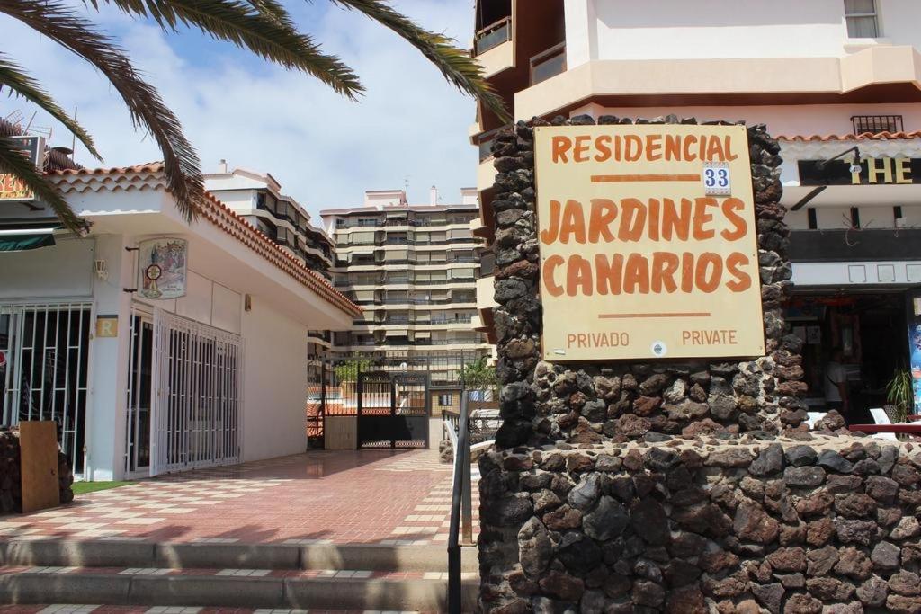 2 Bedroom Apartment Jardines Canarios Los Cristianos Tenerife Arona  Exterior photo