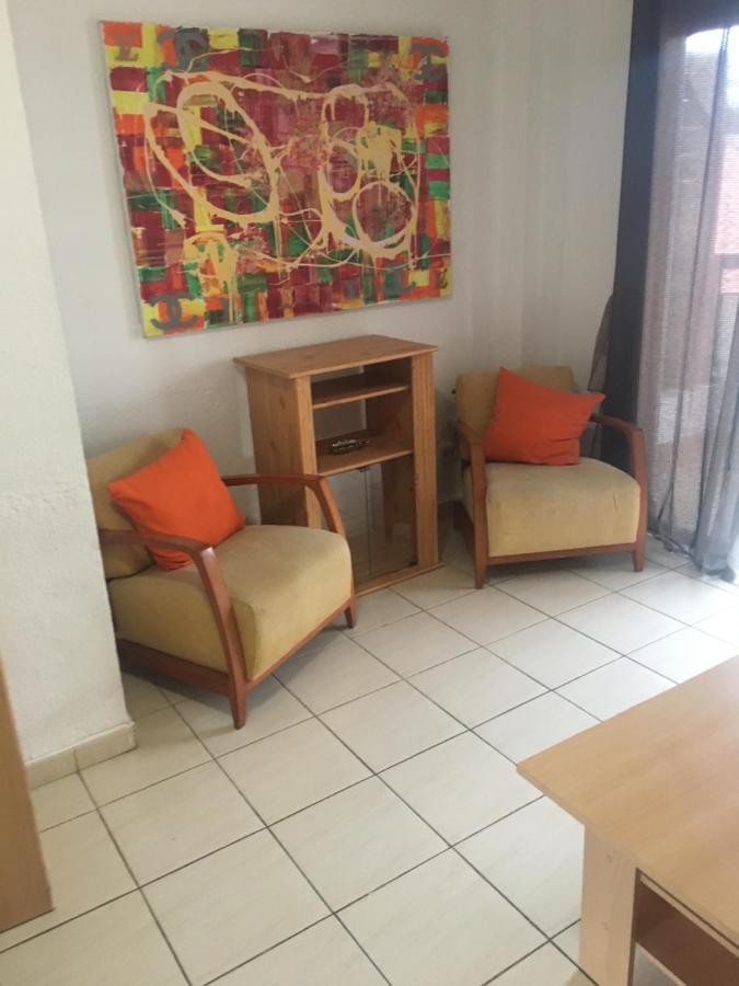 2 Bedroom Apartment Jardines Canarios Los Cristianos Tenerife Arona  Exterior photo