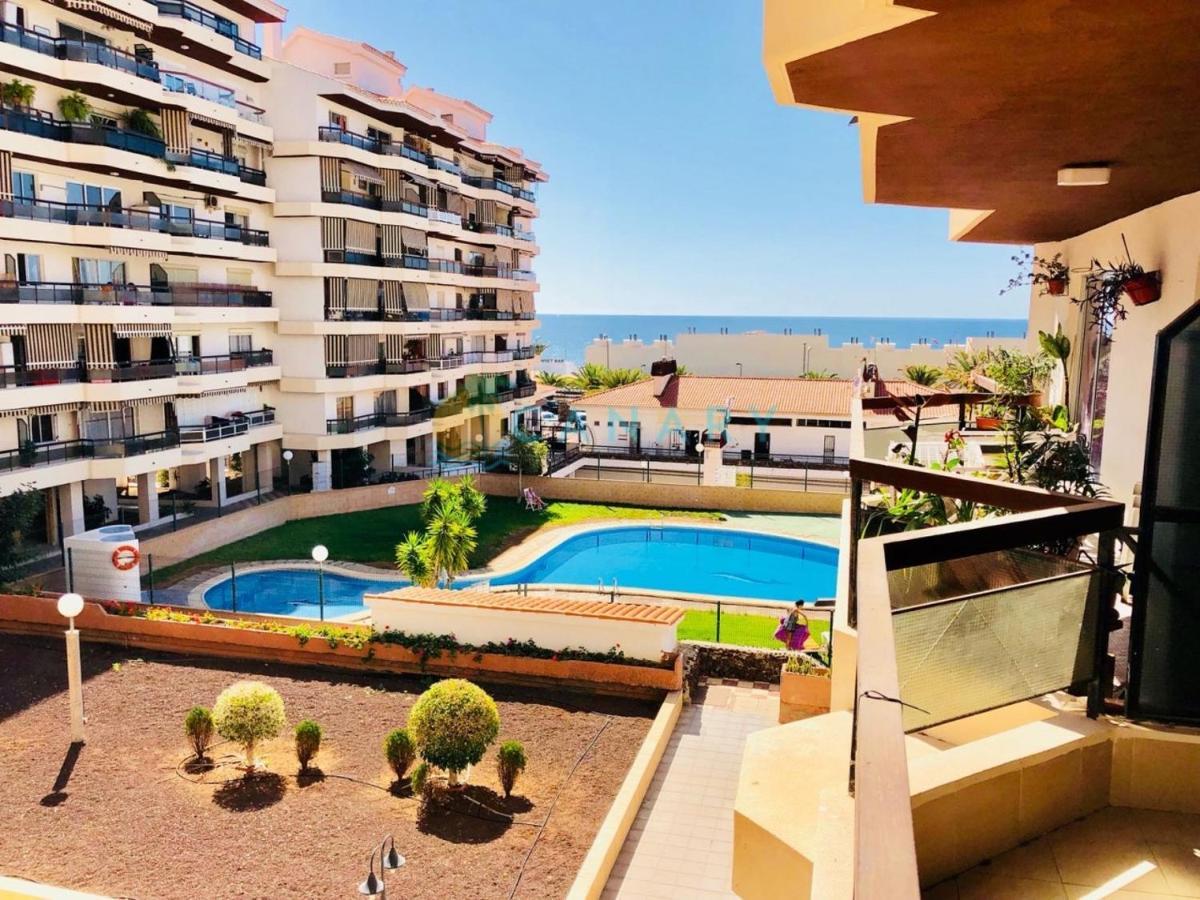2 Bedroom Apartment Jardines Canarios Los Cristianos Tenerife Arona  Exterior photo