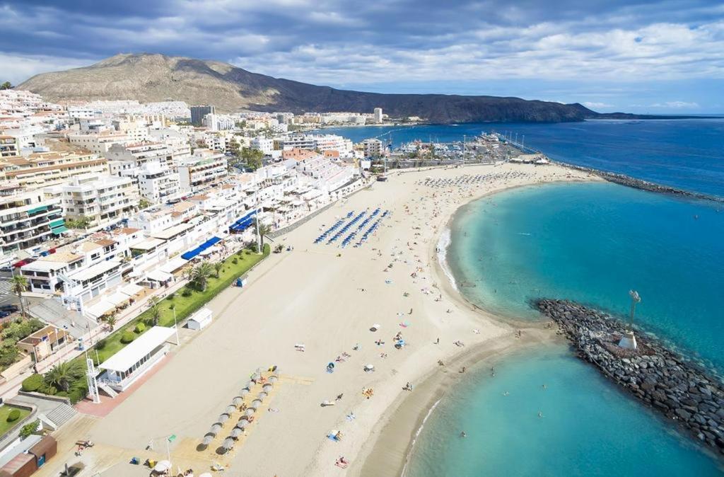 2 Bedroom Apartment Jardines Canarios Los Cristianos Tenerife Arona  Exterior photo
