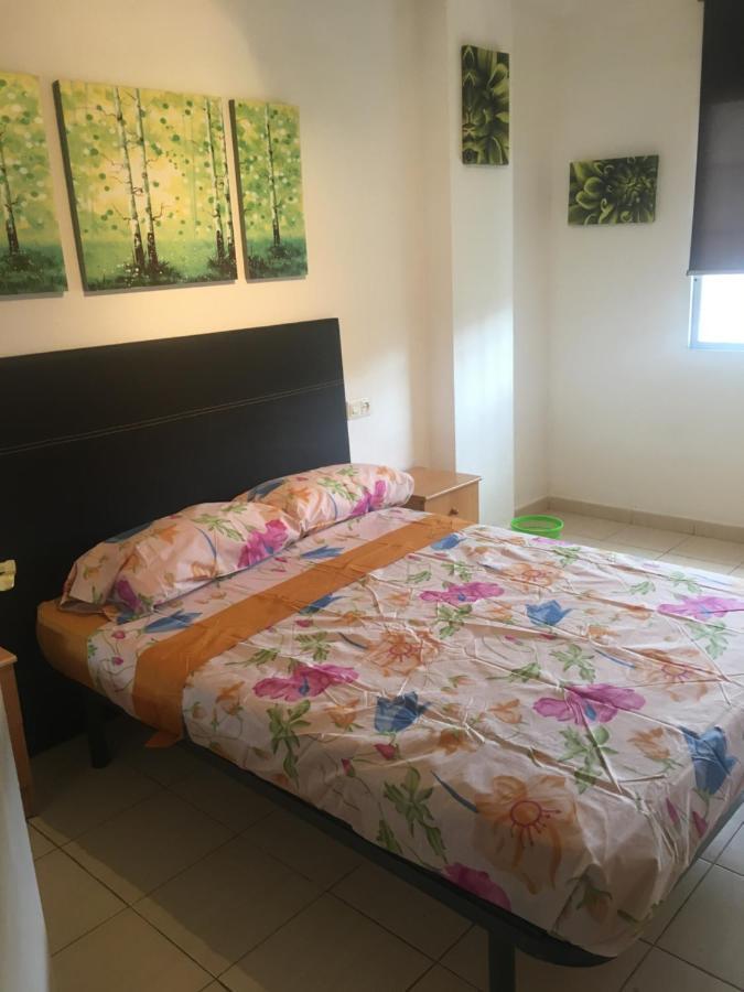 2 Bedroom Apartment Jardines Canarios Los Cristianos Tenerife Arona  Exterior photo