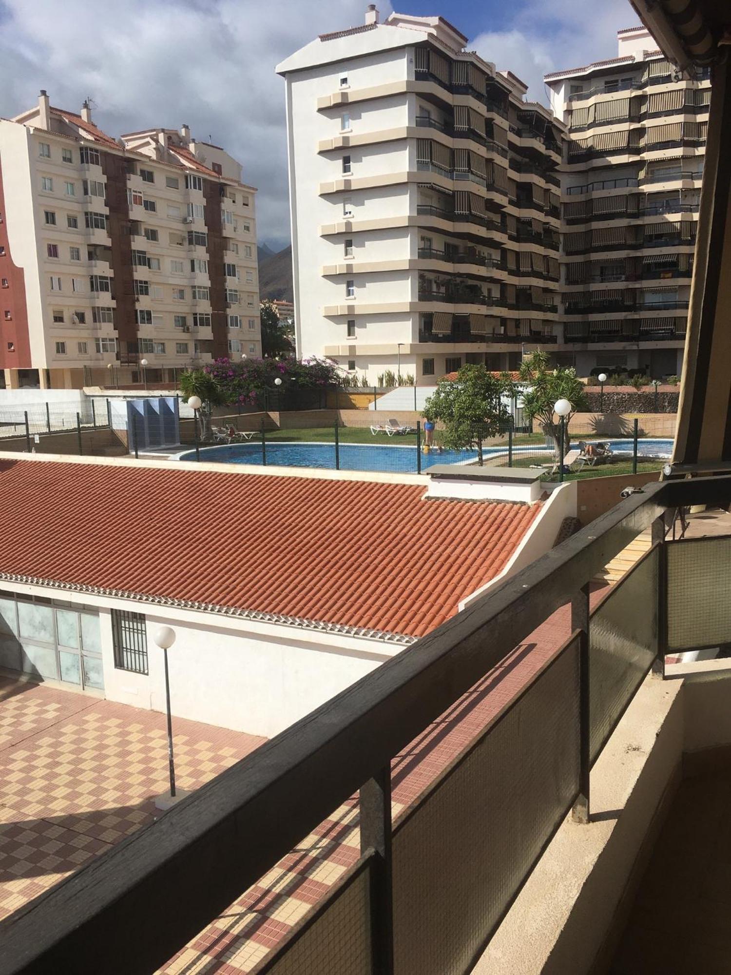 2 Bedroom Apartment Jardines Canarios Los Cristianos Tenerife Arona  Exterior photo