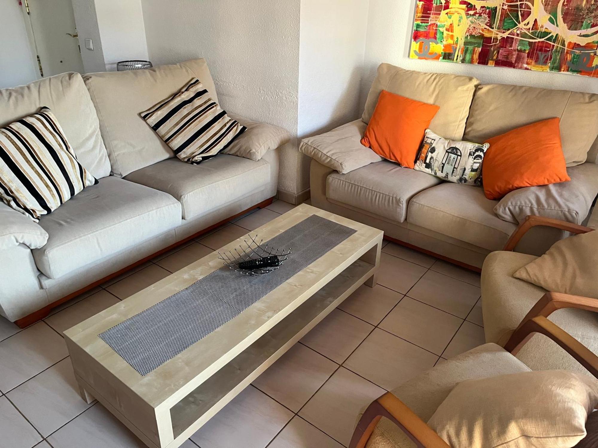 2 Bedroom Apartment Jardines Canarios Los Cristianos Tenerife Arona  Exterior photo